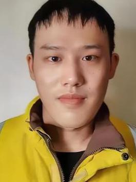 2018年杭州午高峰，21岁外卖小哥叶阳辉接了一单，备注写着：“别放门外，请敲门