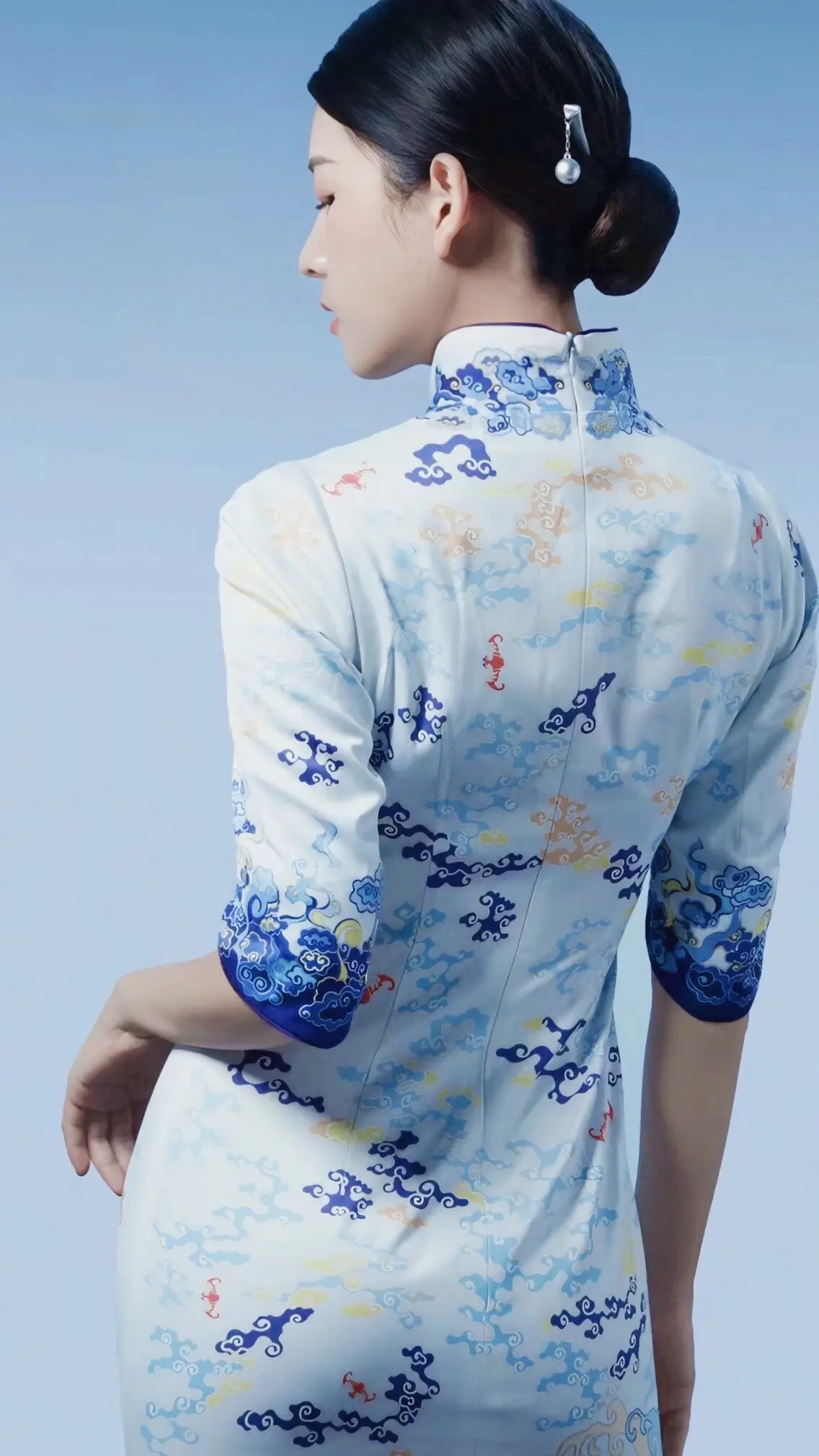 空姐的日常 空姐制服 民航人 空乘小姐姐 摄影工作室