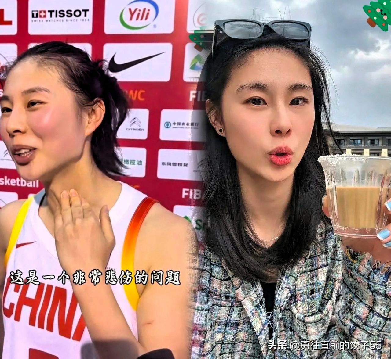 王思雨说得对，女篮东大国在比利时队面前的惨败，不仅仅是输掉了一场比赛，而是狠狠打
