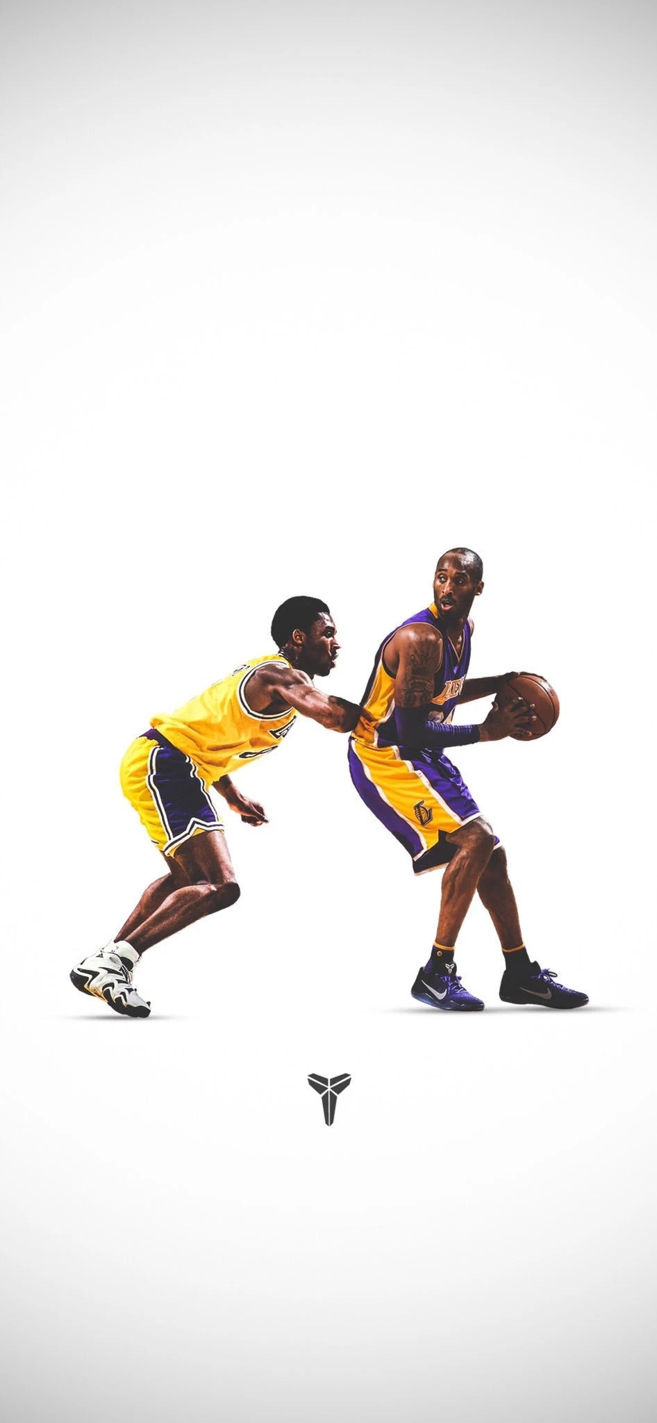 凌晨四点🕓💜💛科比KobeBryant凌晨四点 ​​​
