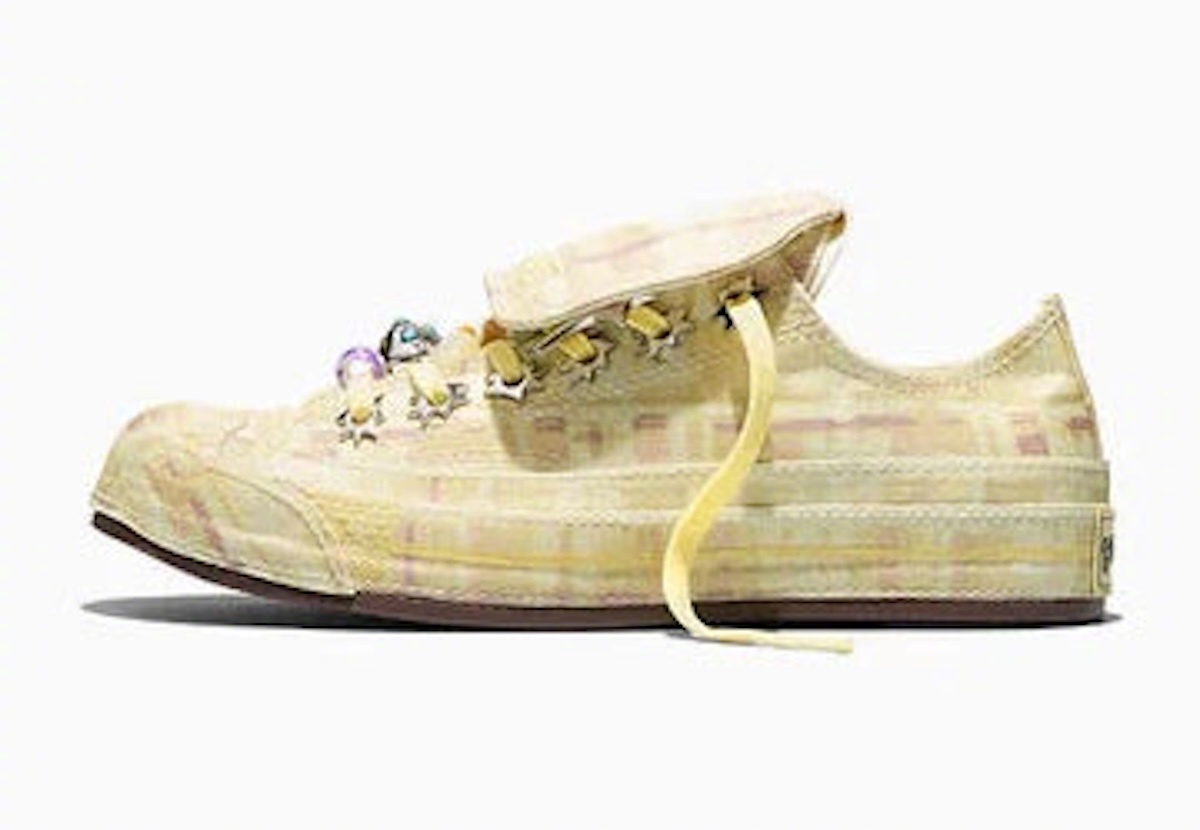 Collina Strada x Converse Chuck Taylor匡威