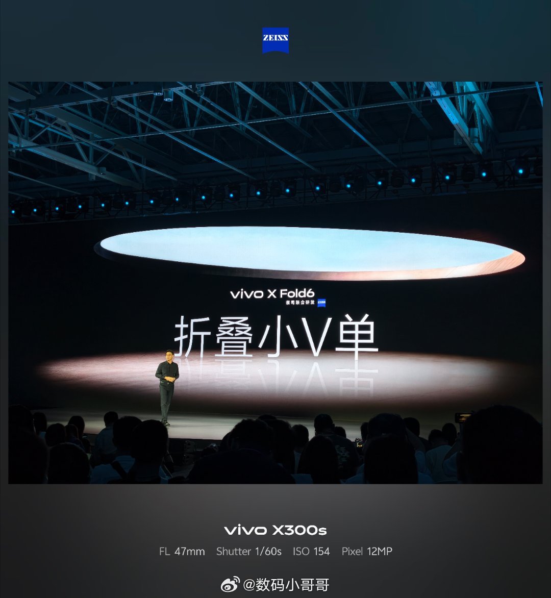 vivo x fold6 不愧是折叠小V单，给的配置是真的猛～蔡司APO超级变焦