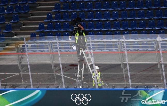 冬奥会米兰冬奥会倒计时1天意大利式“慢节奏”？开幕在即却依然到处是“建筑工地”2