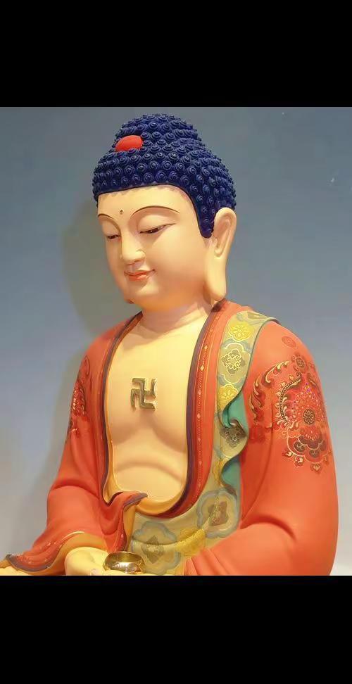 佛法僧 修行修心修自己 修佛就是修心