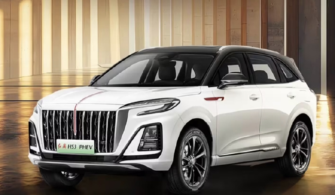 2025款一汽红旗HS3PHEV上市  6 月 27 日消息，一汽红旗宣布旗下 