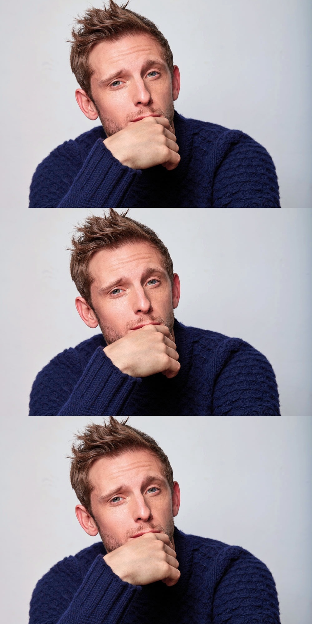 Jamie Bell杰米贝尔🎞️🎞️jamie bell