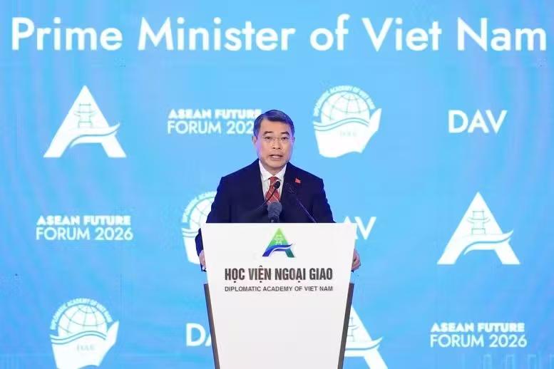 有点尴尬！越南 2026 年全年 GDP 两位数增长（≥10%）的硬目标，正被现