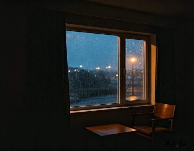 一夜听雨，芮小丹读懂丁元英：所谓打开地狱之门，全在自身