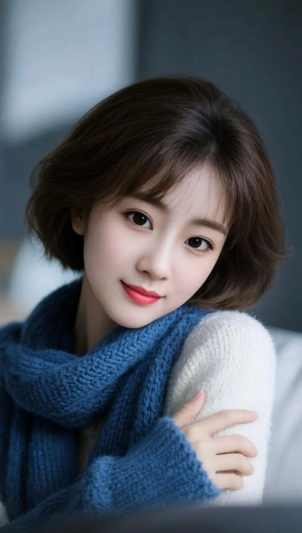 AI暖调生活照 ai创作