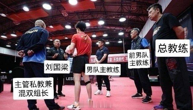 吴敬平与樊振东的聊天记录 为什么国乒没能给应有的技术帮助？因为樊振东的教练只知道