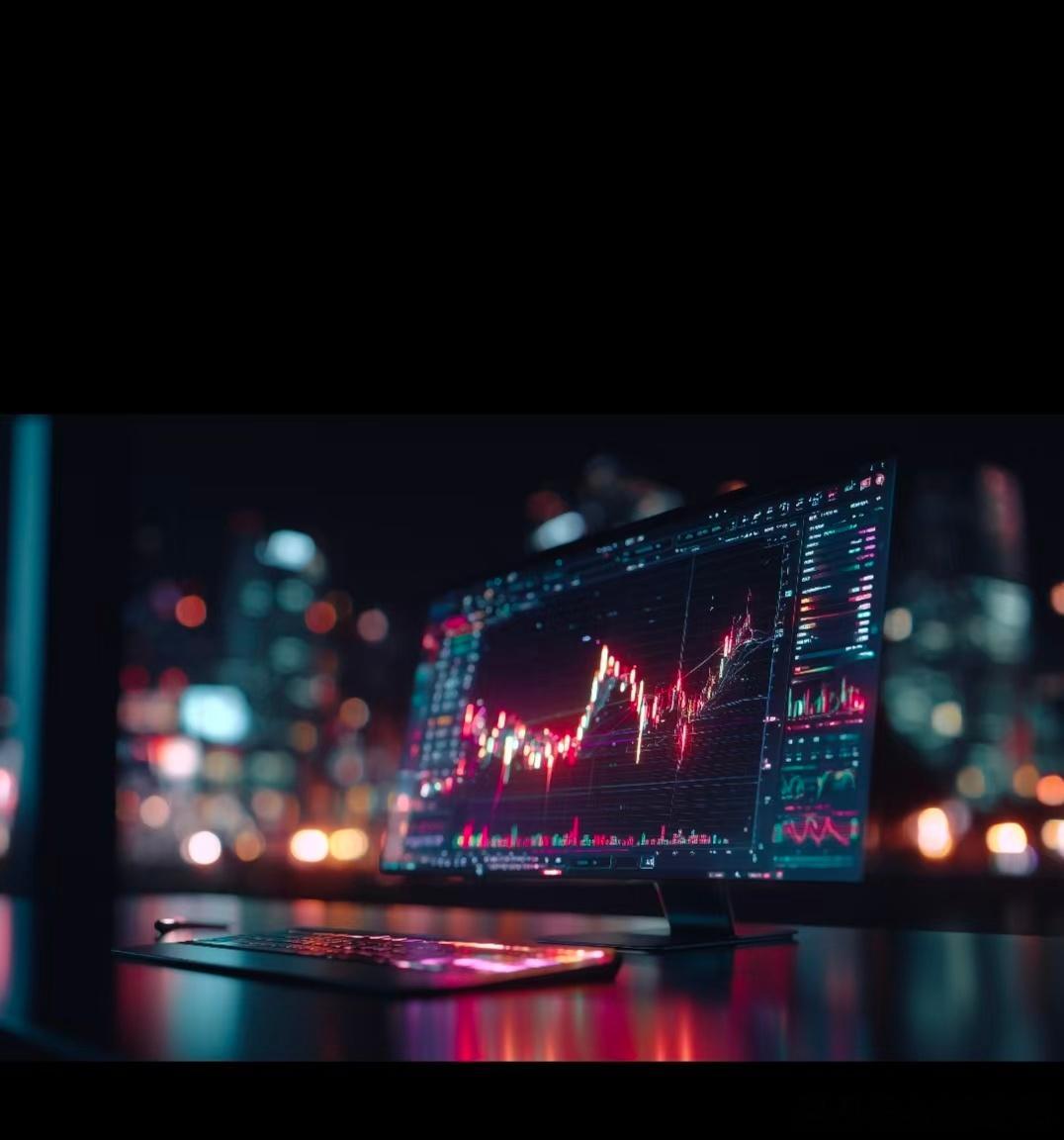 早上好！昨晚黄金一度冲上 4100 美元，，今日黄金盘面又将开启何种走势？黄金外