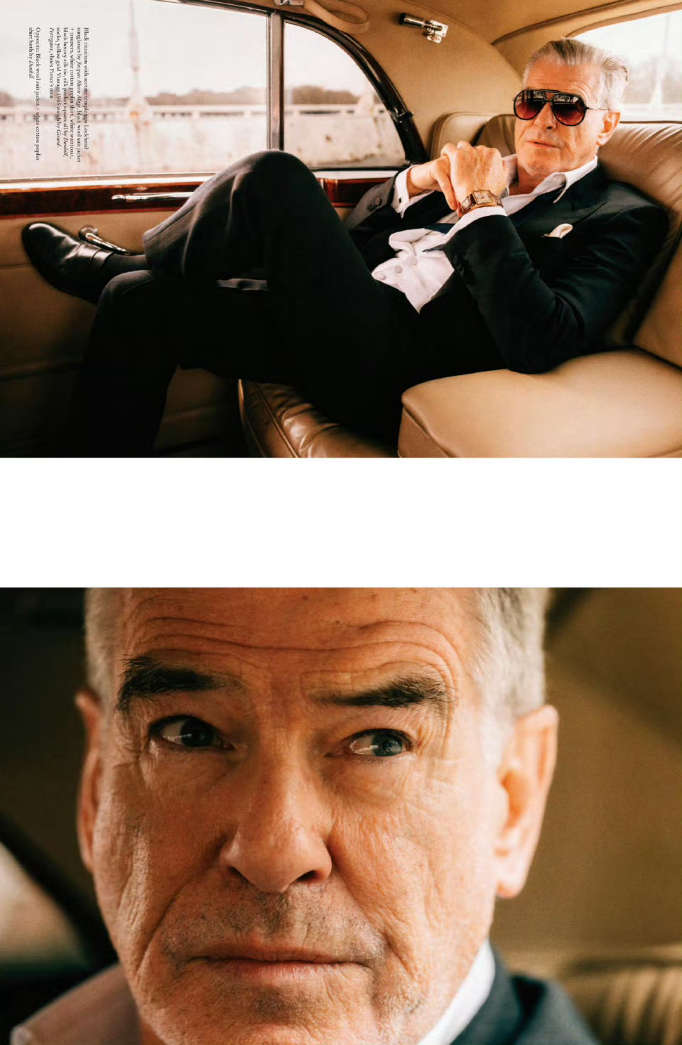 Arena Homme +  Summer & Autumn  2025 封面大