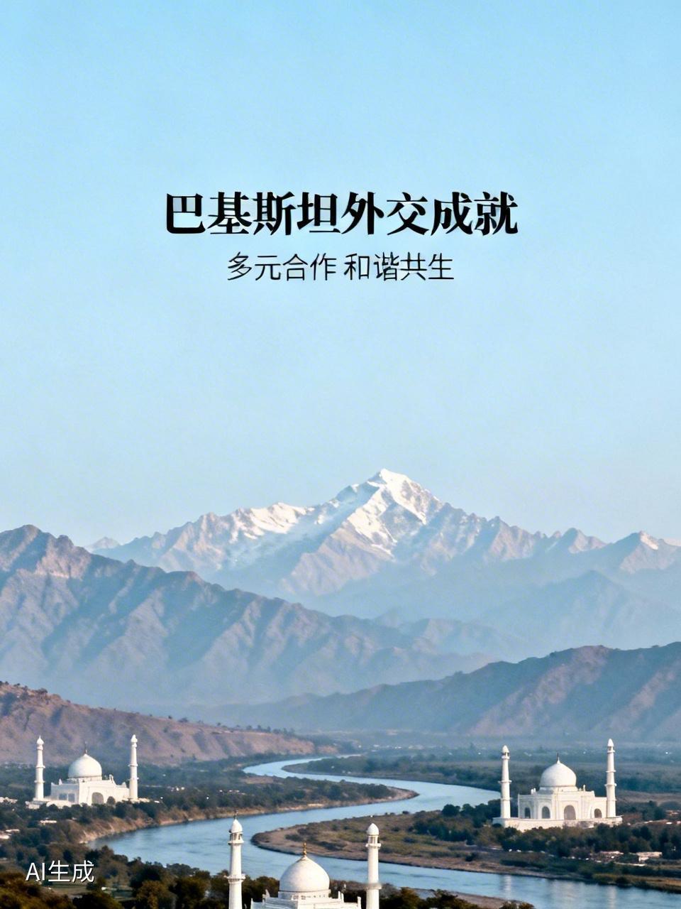 在地区合作领域，巴基斯坦积极投身南亚区域合作联盟等组织事务，全力推动地区内的经济