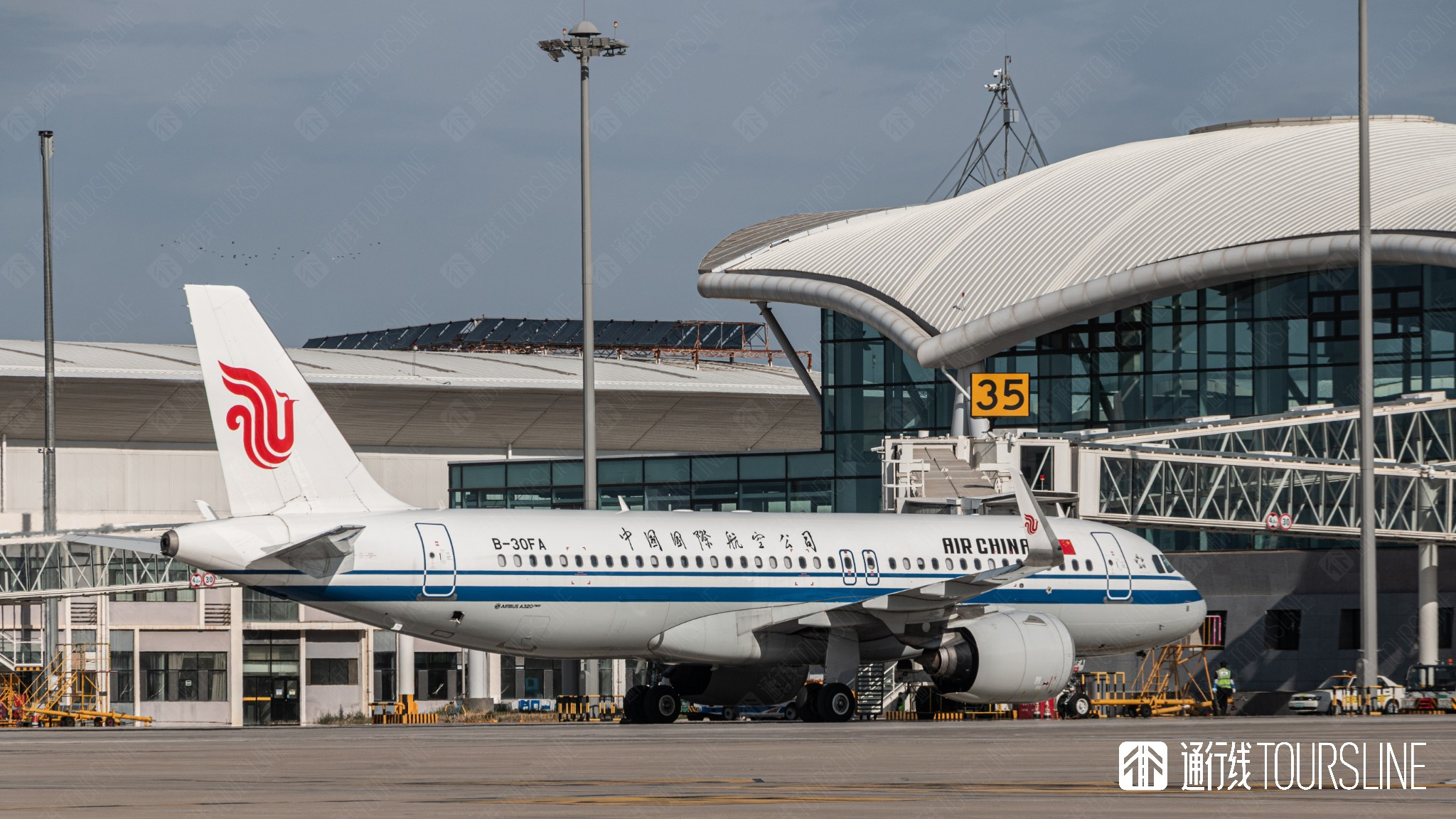 通行线·航空【呼和浩特新机场11月26日启用】呼和浩特盛乐国际机场建设已全面完工