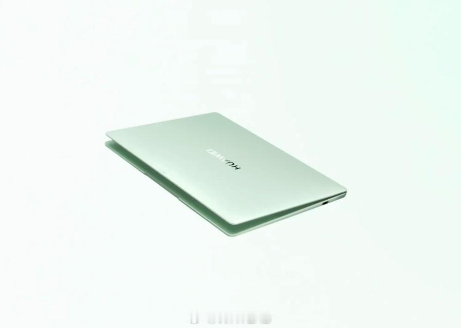 华为 MateBook 14 鸿蒙版来了，搭载云晰柔光屏，波点艺术圆键盘，4 月