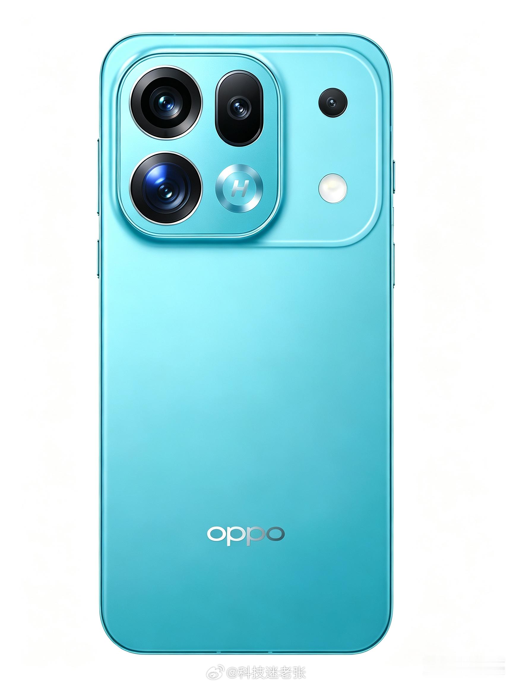 感受一下我根据昨天泄露的图片，让豆包叠加 OPPO Find X9s Pro 制