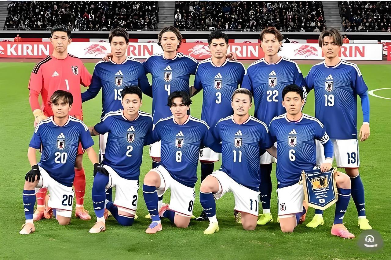 蓝武士亮剑！2026世界杯，日本队凭啥当最大黑马？

2026年美加墨世界杯，日