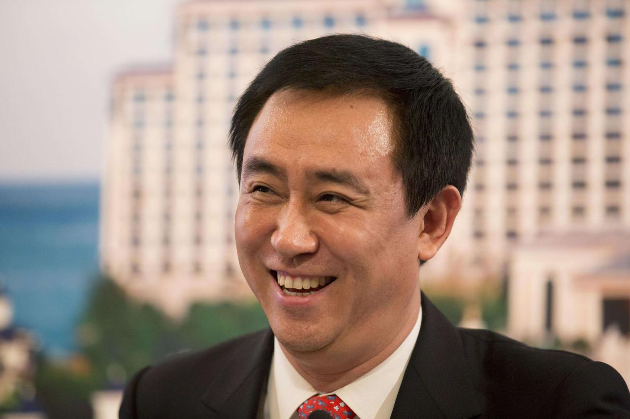 

恒大今天复盘


[凝视]在传出离婚风波后，恒大终于给这场舆论画上了一个句号