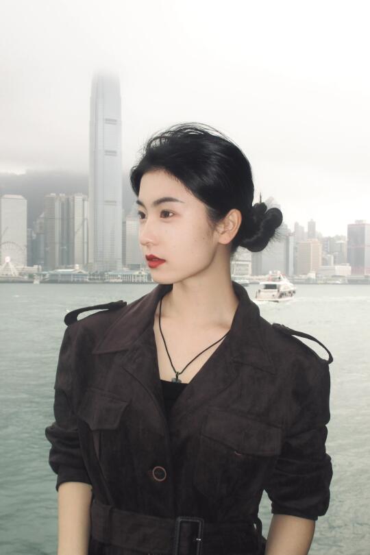 祝我们都成为勇敢幸福的Madam