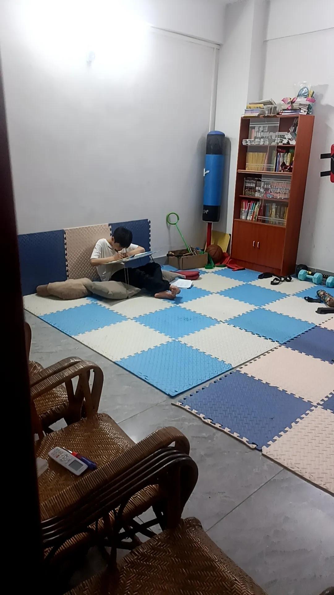 暑假又开始了