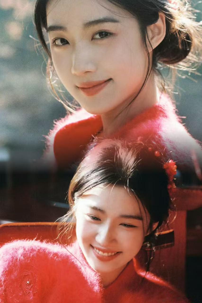 卢昱晓戴的是康宁的梅花  卢昱晓写真中的梅花，是对康宁角色的深情致敬，也是对观众