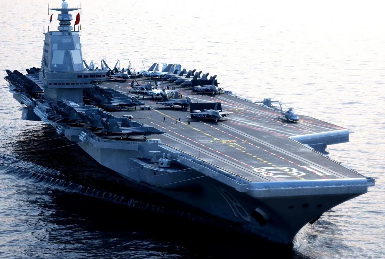 美国为什么着急，因为留给美国的时间真的不多了。美国智库预测：2030年中国海军或