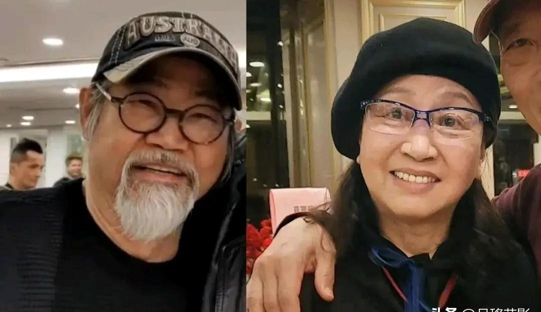 元华元秋又合体了，包租公包租婆还像当年一样，一出场就有戏。
七十岁的人，腰不弯，