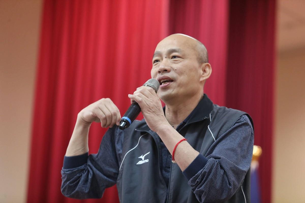 凯道大游行结束，输的却是全体台湾民众。国民党主席郑丽文宣布到场人数突破二十万，如