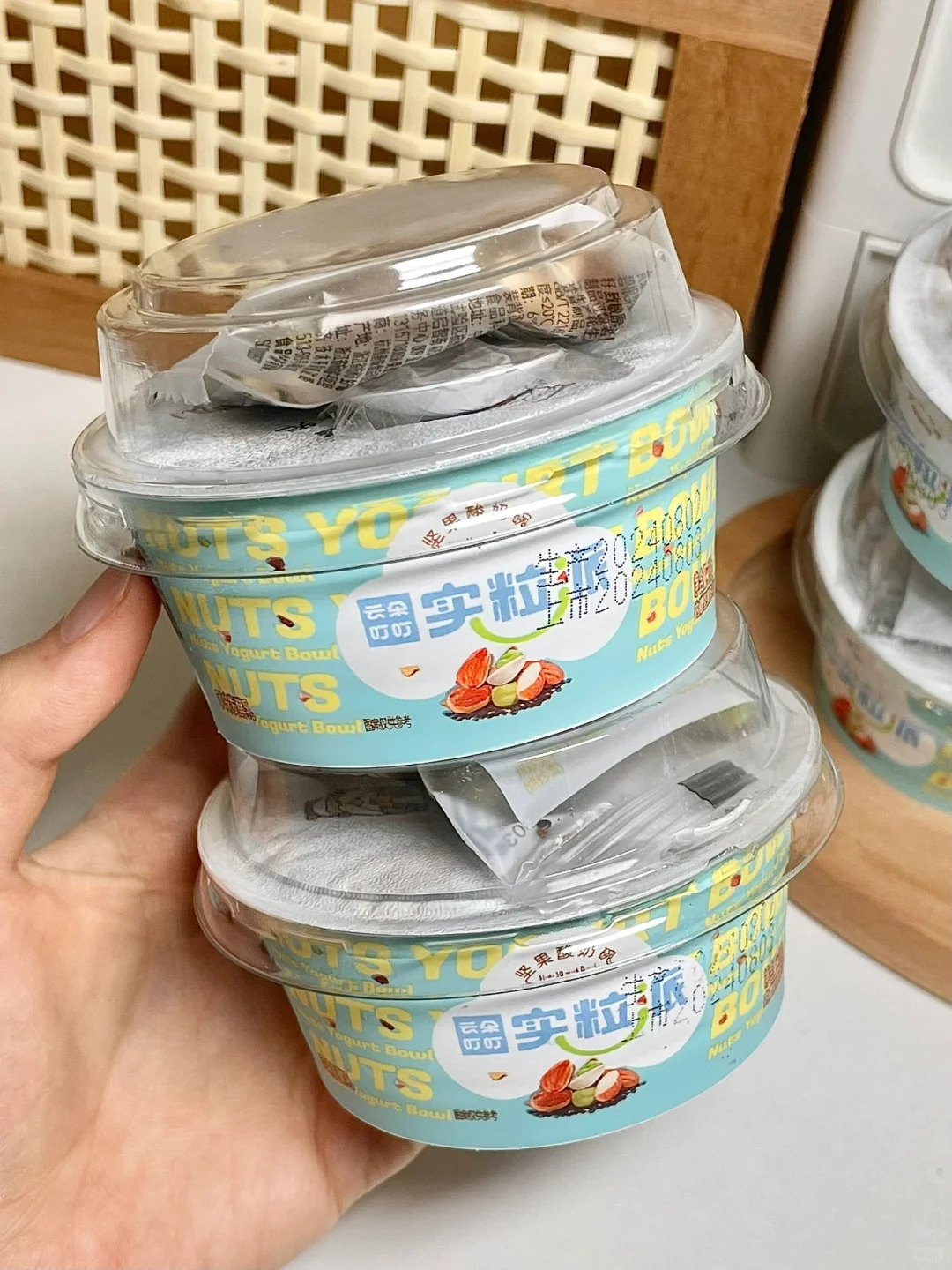 早八人必囤！满杯料的快乐谁懂啊？！👏🏻