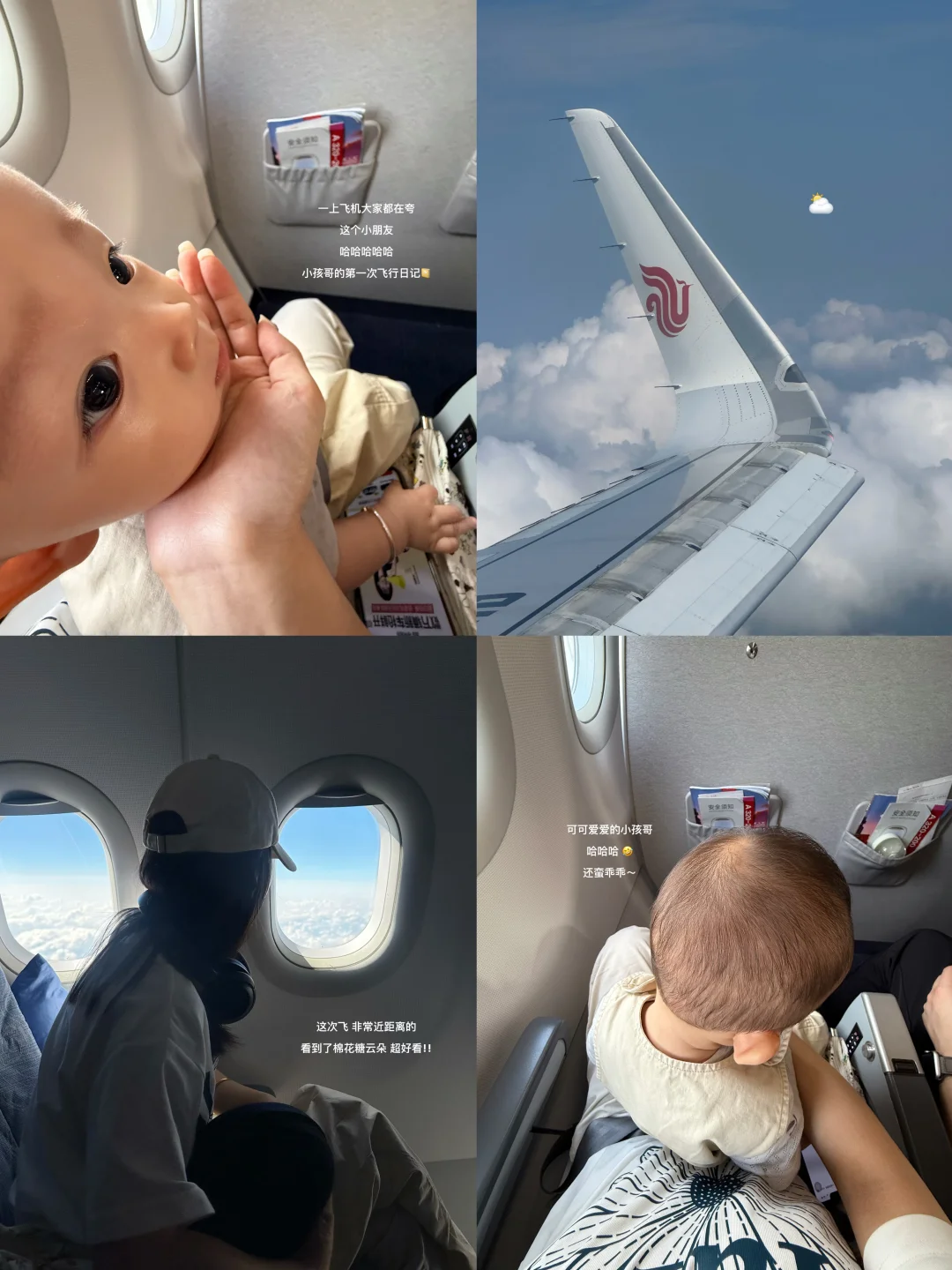 9月龄｜满哥的飞行日记✈️