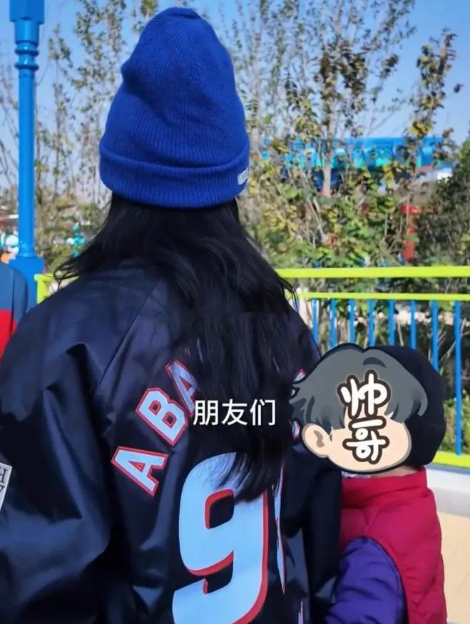 张柏芝为三胎儿子庆生真的好用心啊！生日会也尽显奢华，张柏芝准备的非常好，派对的现