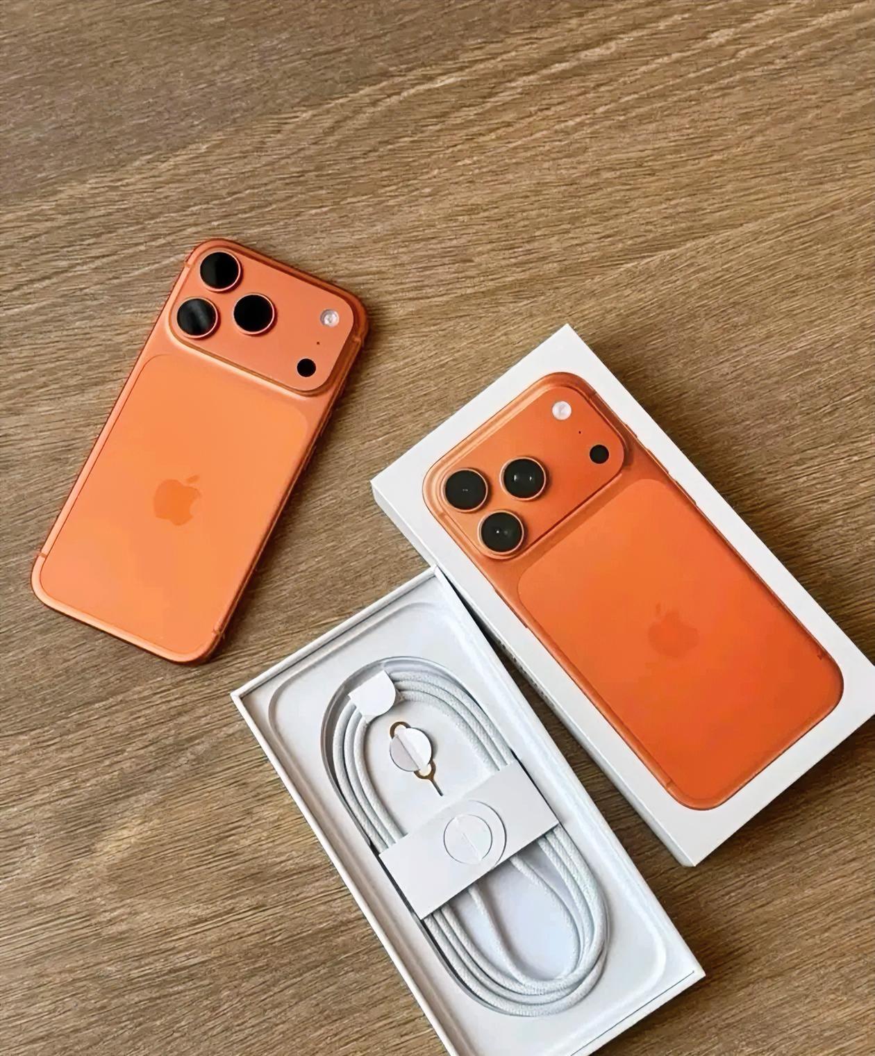 国行iPhone17“阉割清单”，网友：怎么这么多！
这一代国行iPhone 1