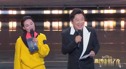 黄晓明终于变成了黄渤 黄渤cue黄晓明哈哈哈哈 