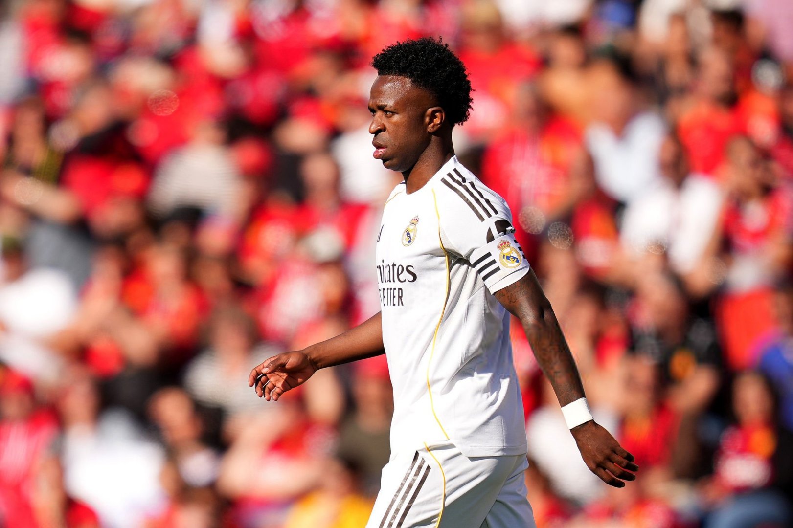 【全场】马略卡2-1皇家马德里米利唐回归头球破门，马略卡补时绝杀西甲联赛 马略卡