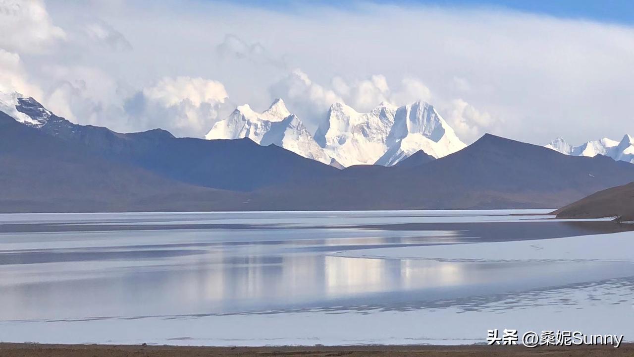 分享草原高山美景
