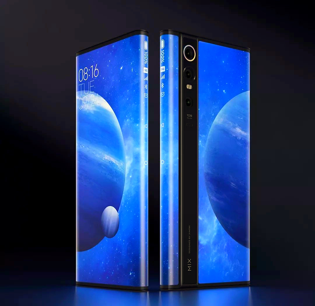 曝苹果正研发四曲屏爆料，苹果正在打造一款全玻璃iPhone，屏幕和背面的玻璃将沿