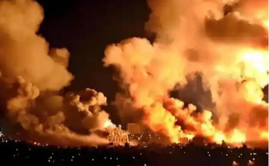 近期中东局势持续升温，美伊及周边国家的军事交锋与舆论博弈成为焦点。

伊朗伊斯兰