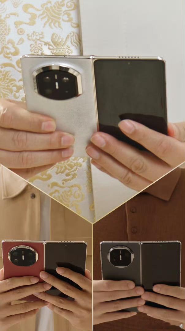 华为年度科技盛宴定档11月25日！余承东身着非遗云锦亮相，手持Mate X7首曝