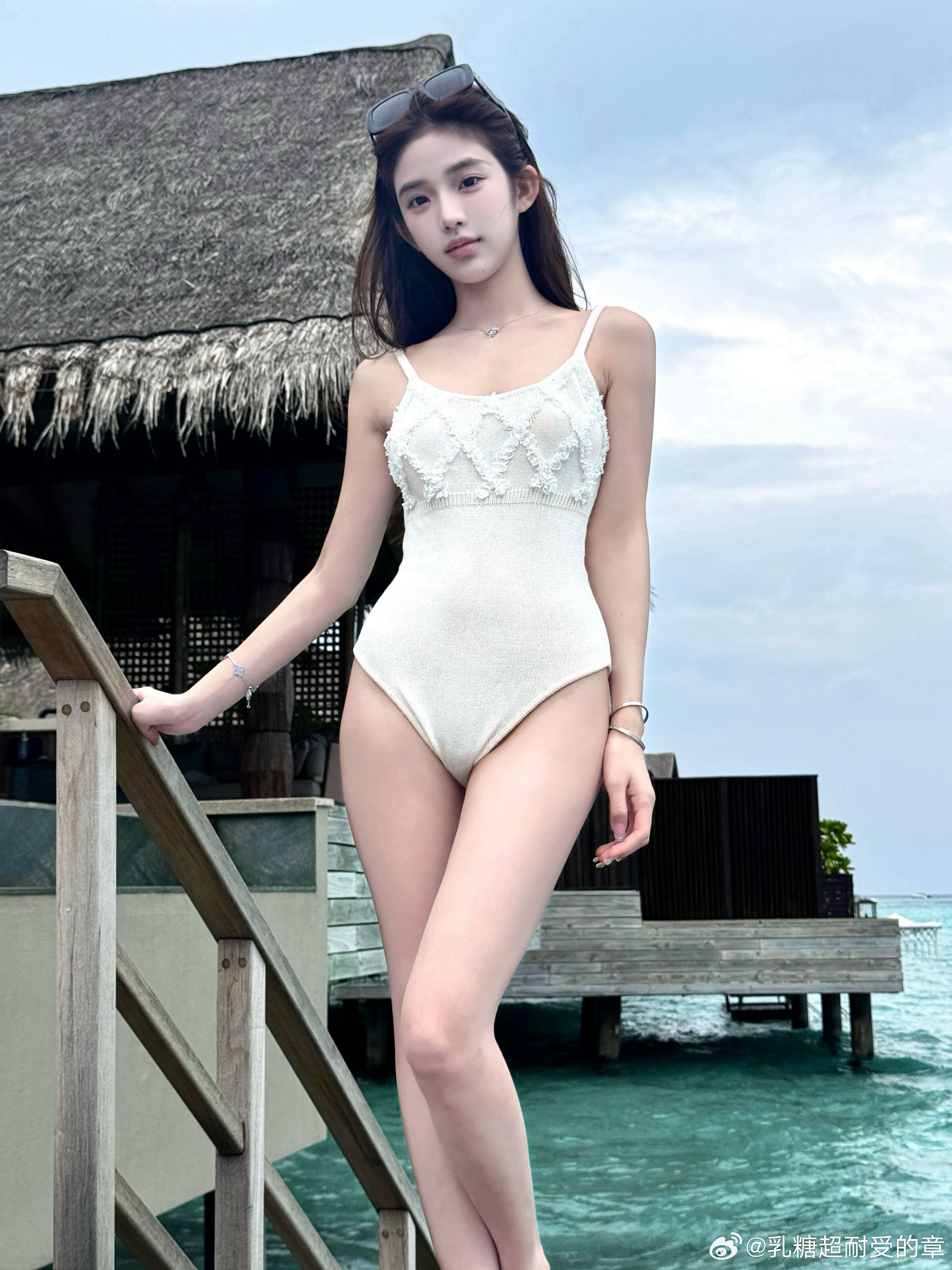 阴天的maldive🌼🌊 ​​​