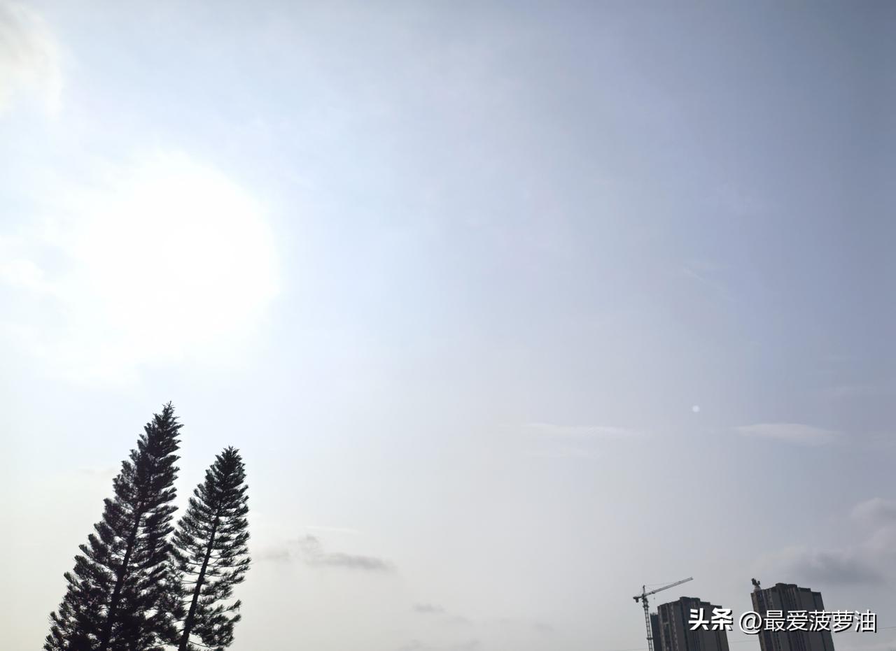 今日芒种！广东高温高湿双重暴击

5～6日，广东省雷雨与高温相伴，局部有暴雨或大