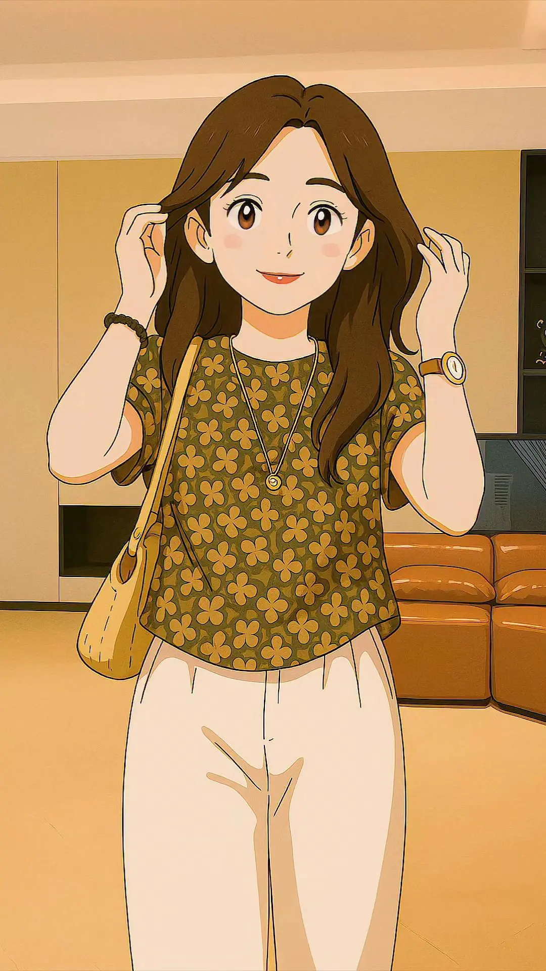 微胖女孩夏天就要大胆穿