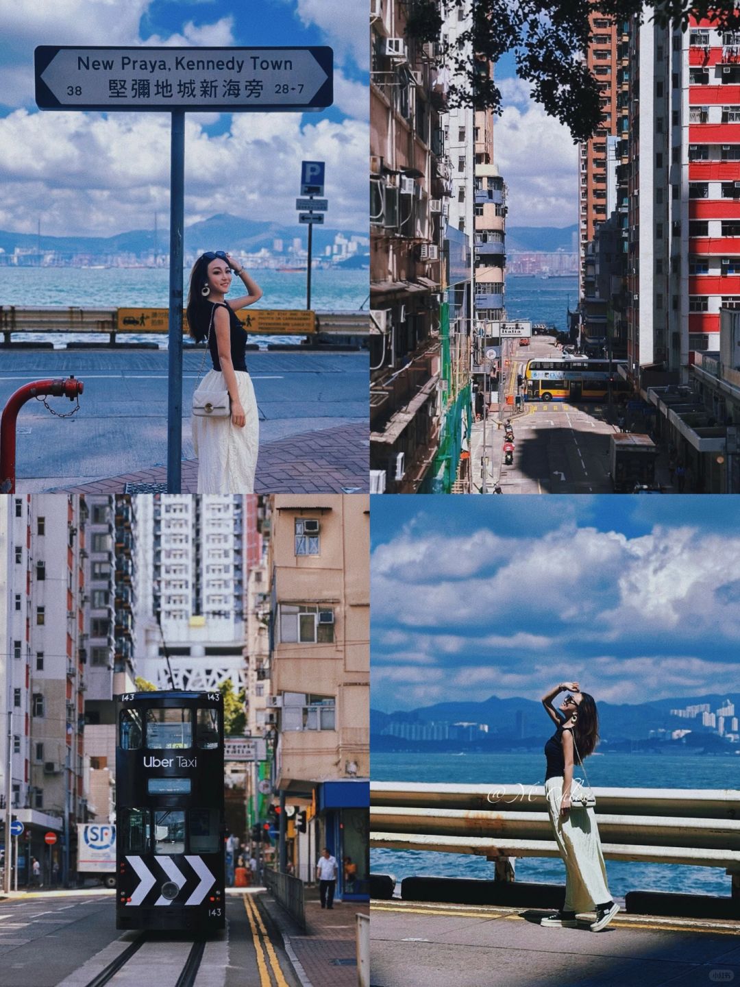 香港citywalk坚尼地城打卡拍照全攻略‼️