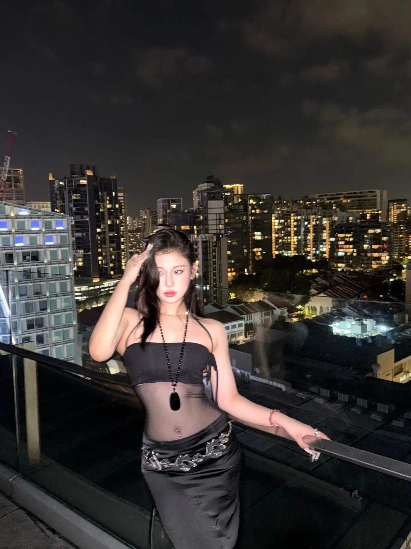 喜欢从来不是类型。