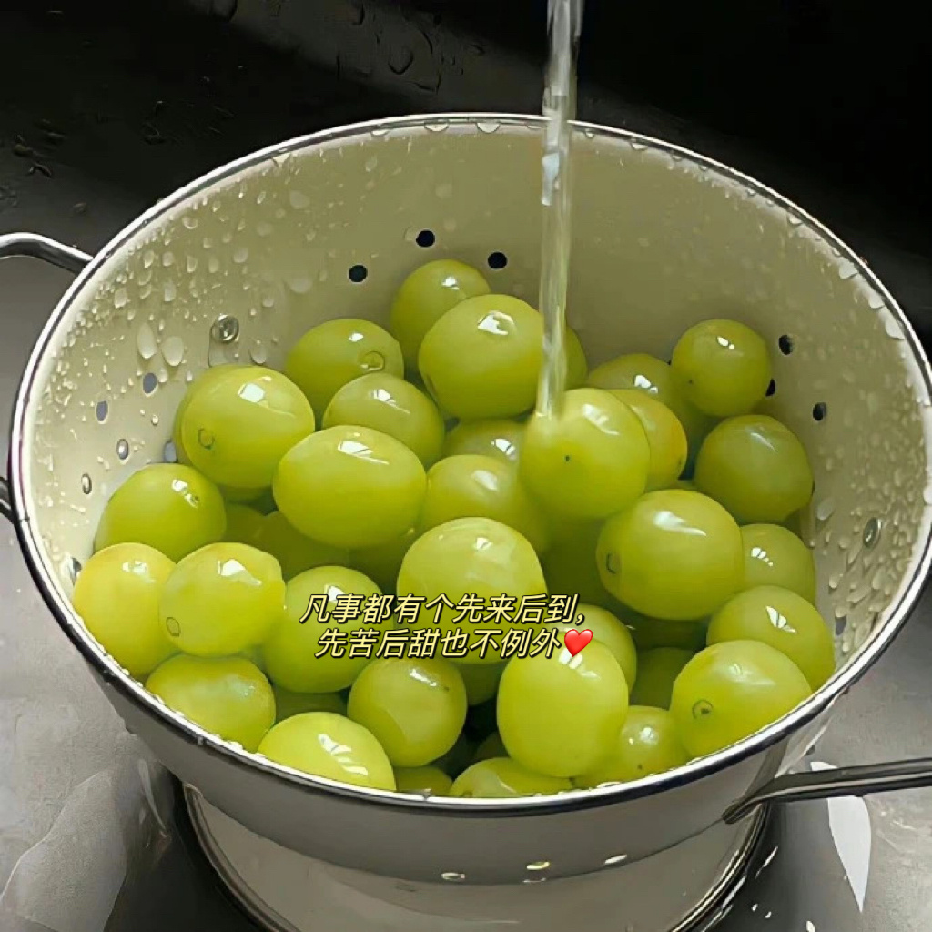💚²⁰²³/₀₉.₁₄ 𝕄𝕪 𝕝𝕚𝕗𝕖 凡事都有个先来后到先苦后甜