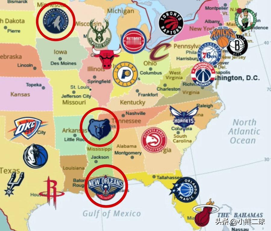 NBA扩军32队进程提速 ！西部一队将东迁 ，火记力荐森林狼最适合
 
今日据美