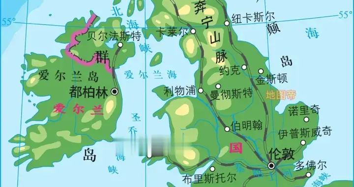 英国这么小，在哪儿进行核试验？