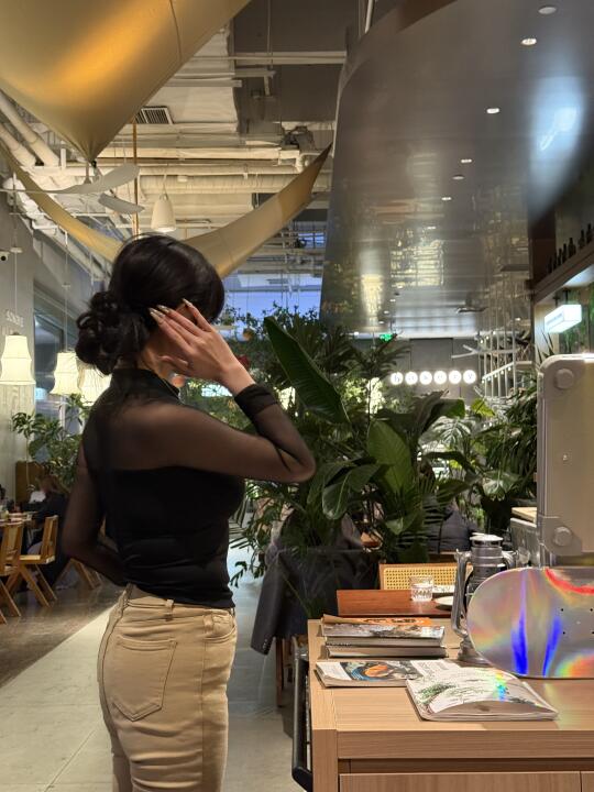 今天做个温柔女人