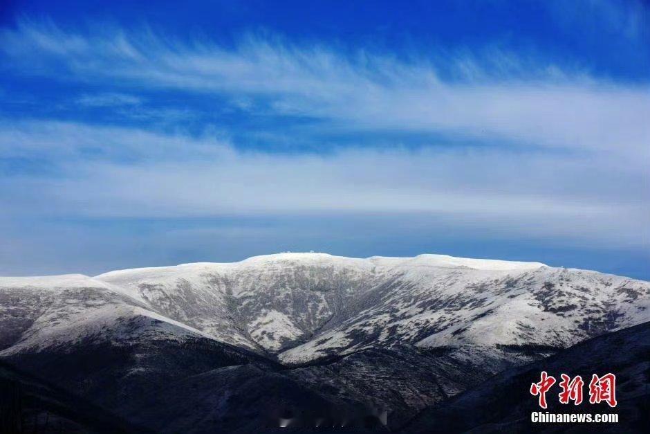 五台山被困人员暂无伤亡【五台山台顶降雪有人员被困 目前未出现伤亡情况 4日天气趋