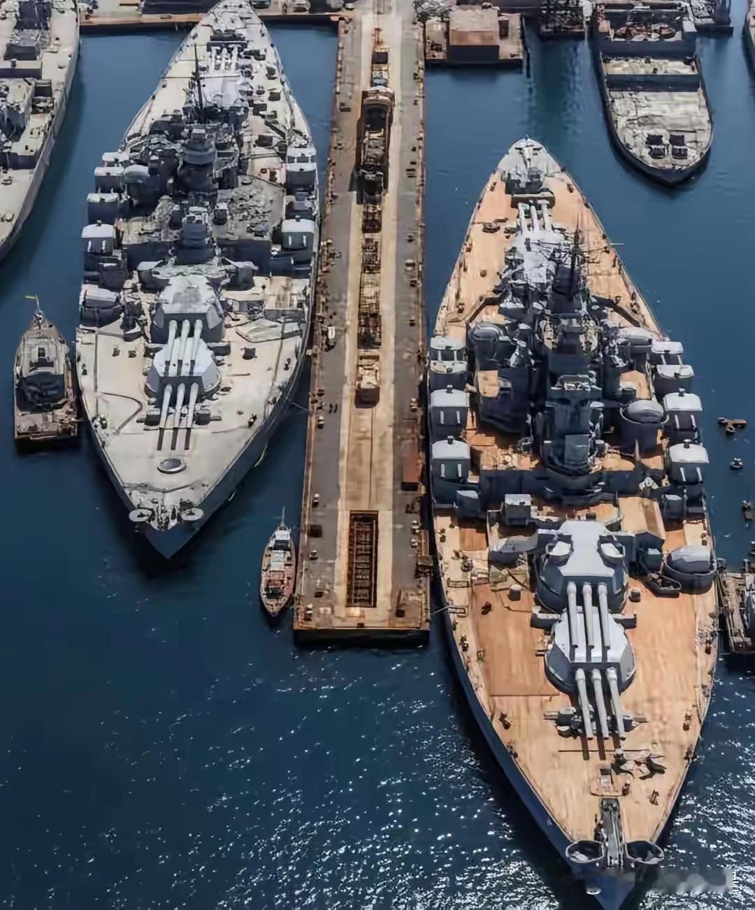 美国要重启战列舰了，计划首批建造2艘，然后逐渐加大建造数量，最终将建造20～25