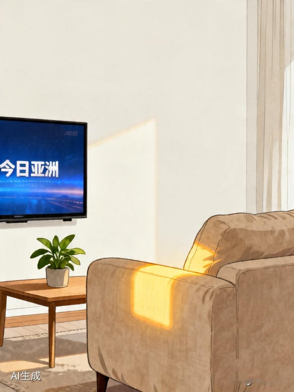 你家电视每天都开吗?我在这里首先说我父亲97了。还天天看电视。而我上班的时候，还